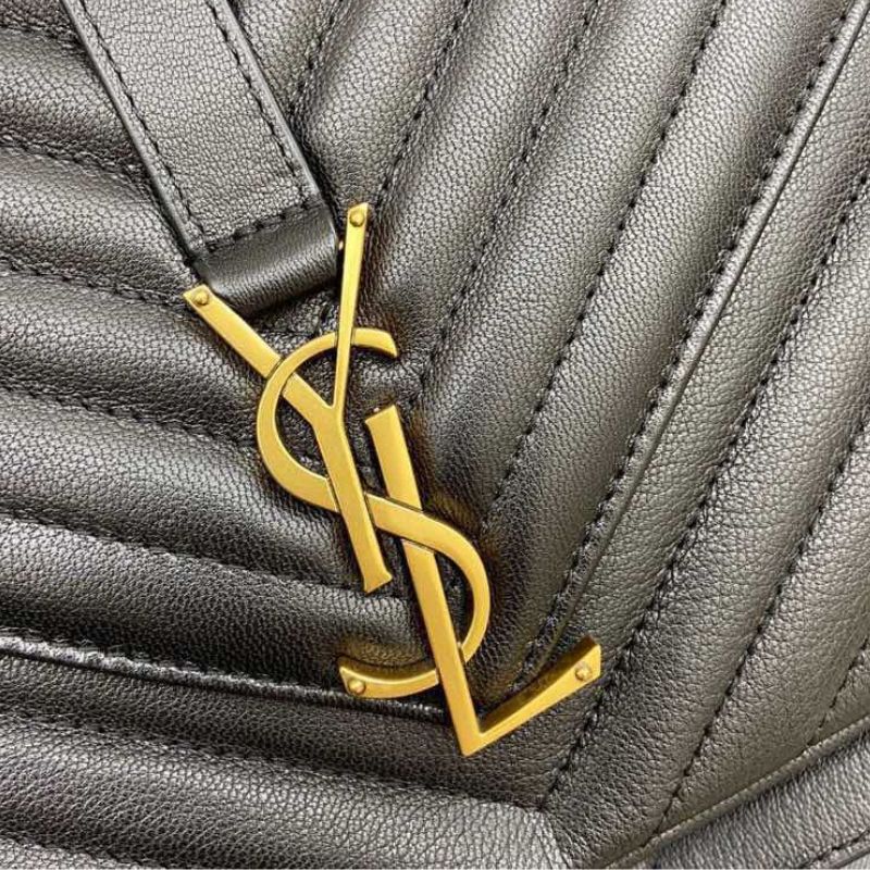 Saint Laurent College Bag