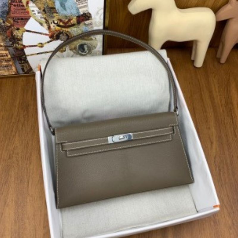 Hermes Kelly Elan Goatskin