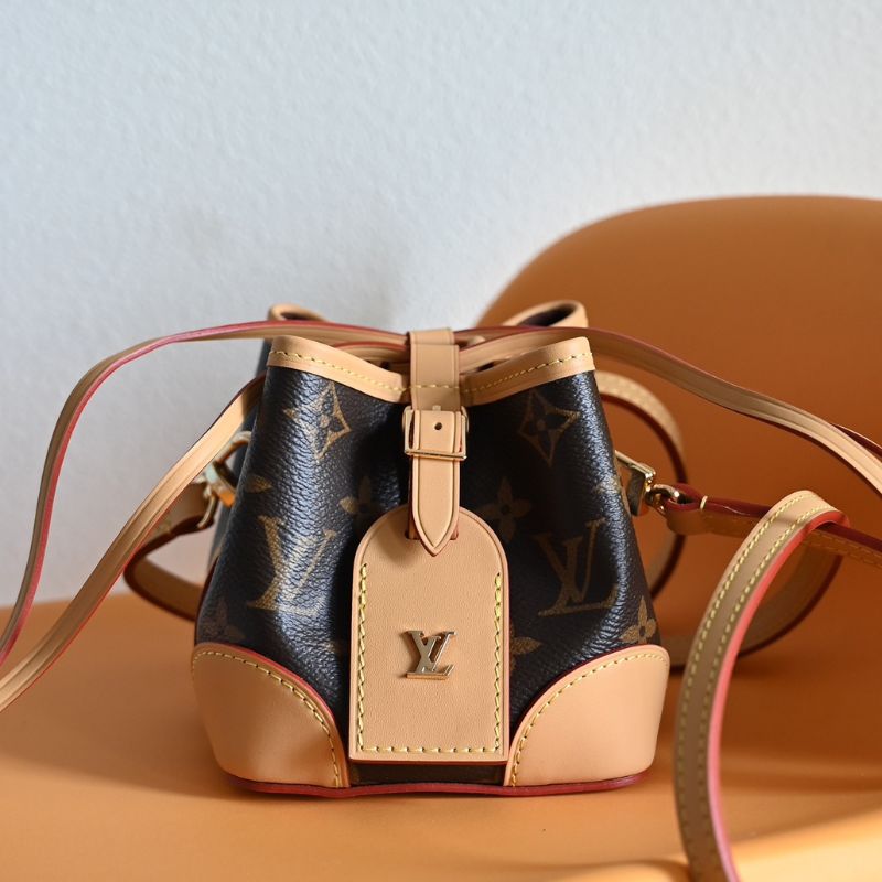 Louis Vuitton Mini Bucket Bag