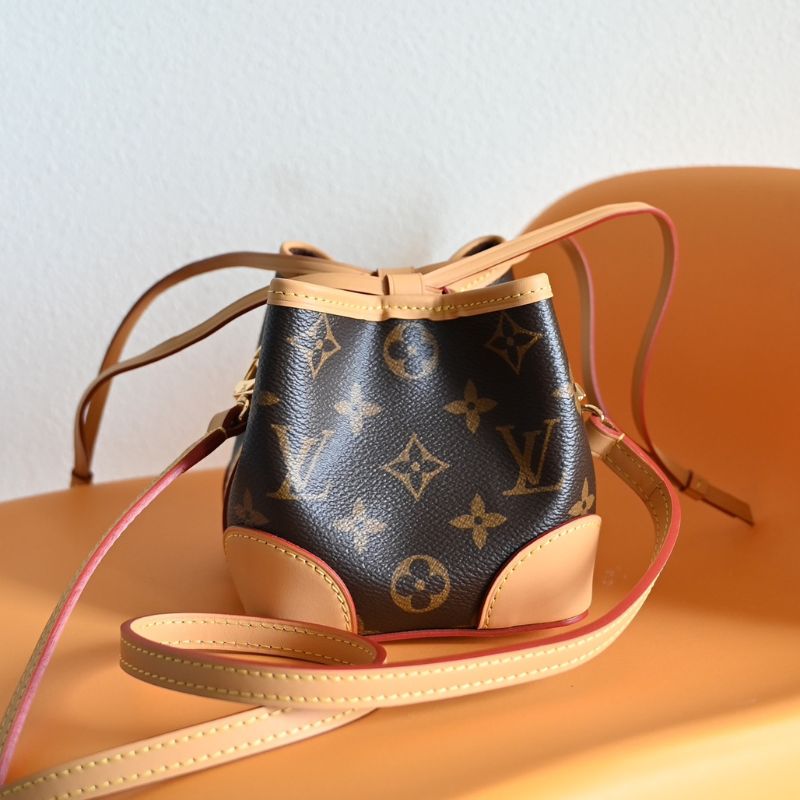 Louis Vuitton Mini Bucket Bag