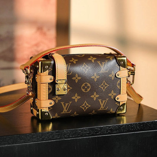 Louis Vuitton Side Trunk Bag