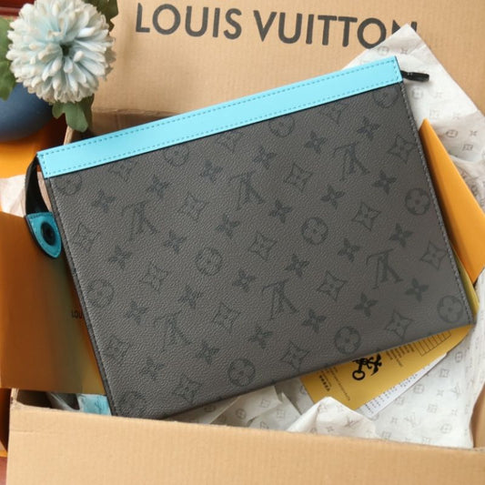 LV Monogram Eclipse Reverse Bag