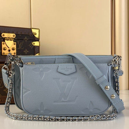 LV  Multi Pochette Accessoires Bag