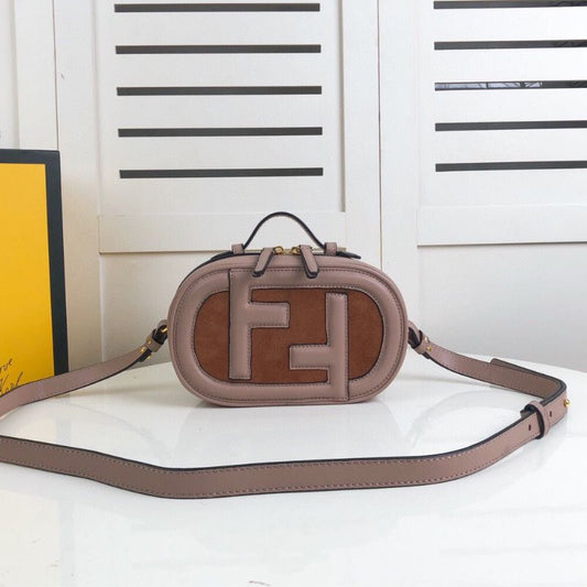 Fendi O Lock Mini Bag