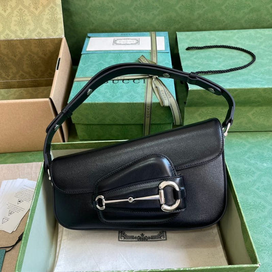 Gucci Horsebit 1955 Small Shoulder Bag