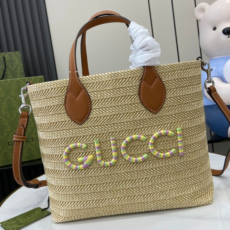 Gucci  Borsa Shopping Effetto Bag