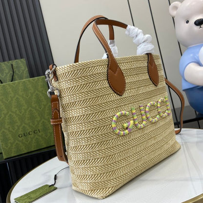 Gucci  Borsa Shopping Effetto Bag