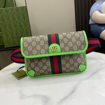 Gucci Ophidia Leather Bag