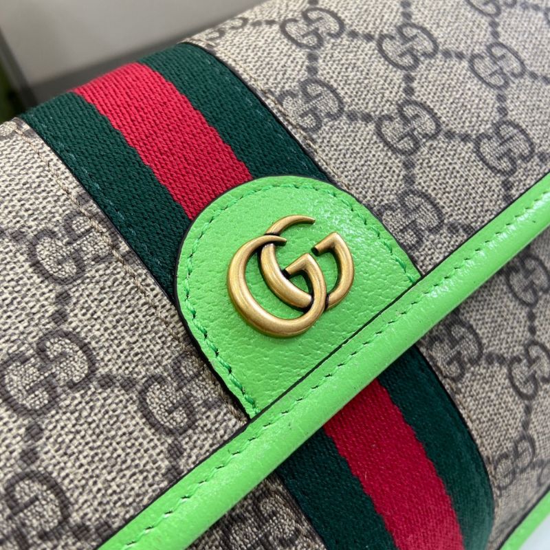 Gucci Ophidia Leather Bag