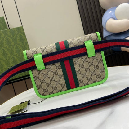 Gucci Ophidia Leather Bag