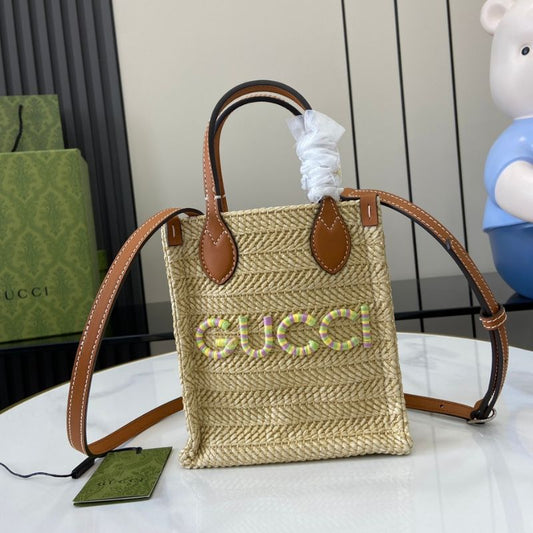 Gucci Knitted Bag