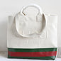 Gucci Canvas Tote Bag
