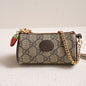 Gucci Strawburry Purse Wallet