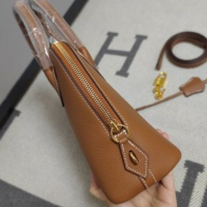 Hermes Bolide Bowling Bag