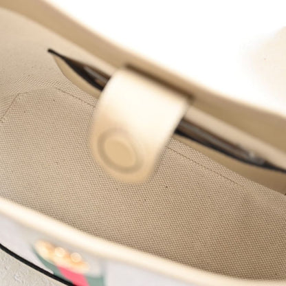 Gucci Beige Ophidia GG Shoulder Bag