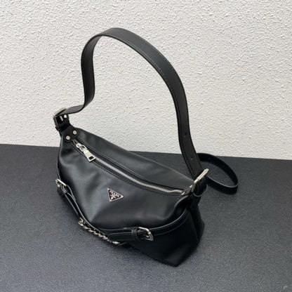 Prada Padded Nappa Re Edition Shoulder Bag