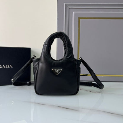 Prada Soft Padded Re-Nylon Mini Bag