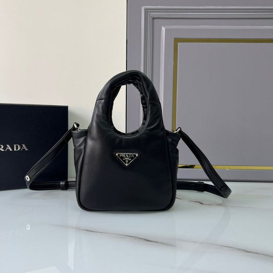 Prada Soft Padded Re-Nylon Mini Bag