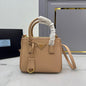 Prada Leather Mini Galleria Bag