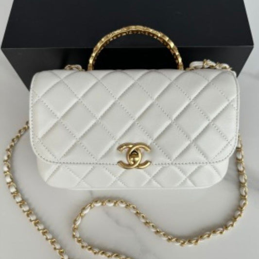 Chanel Perfect Fit Flap Bag