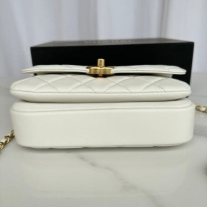 Chanel Perfect Fit Flap Bag