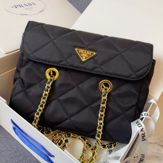 Prada Medieval Chain Bag