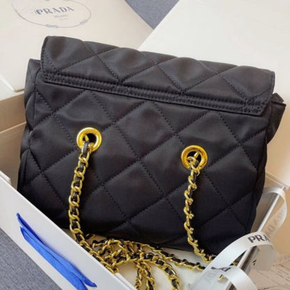 Prada Medieval Chain Bag