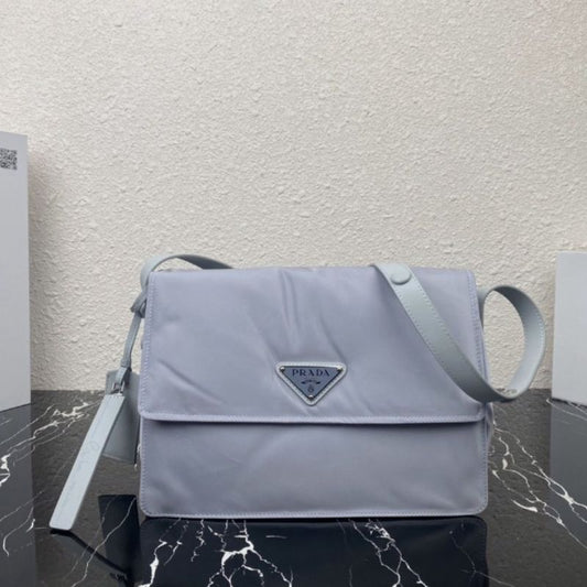 Prada Burst Messenger Bag