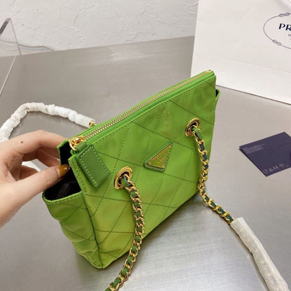 Prada Re-Edition Chaine Re-Nylon Tote Bag