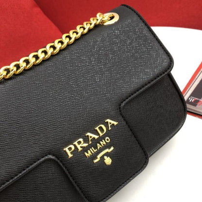 Prada Flap Bag