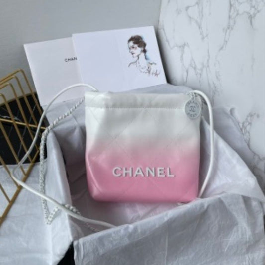 Chanel Leather Handbag