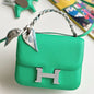 Hermes Constance Miroir VertComic Epsom Bag