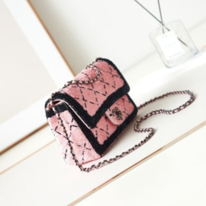 Chanel Enchante Sequin Flap Bag