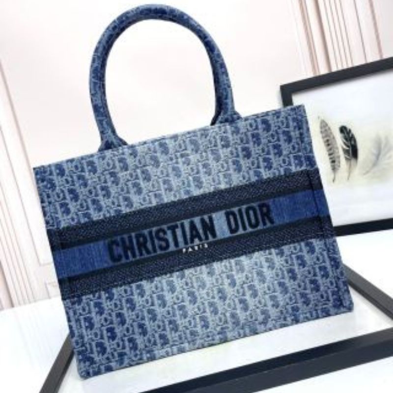 Dior Papillon Book Tote