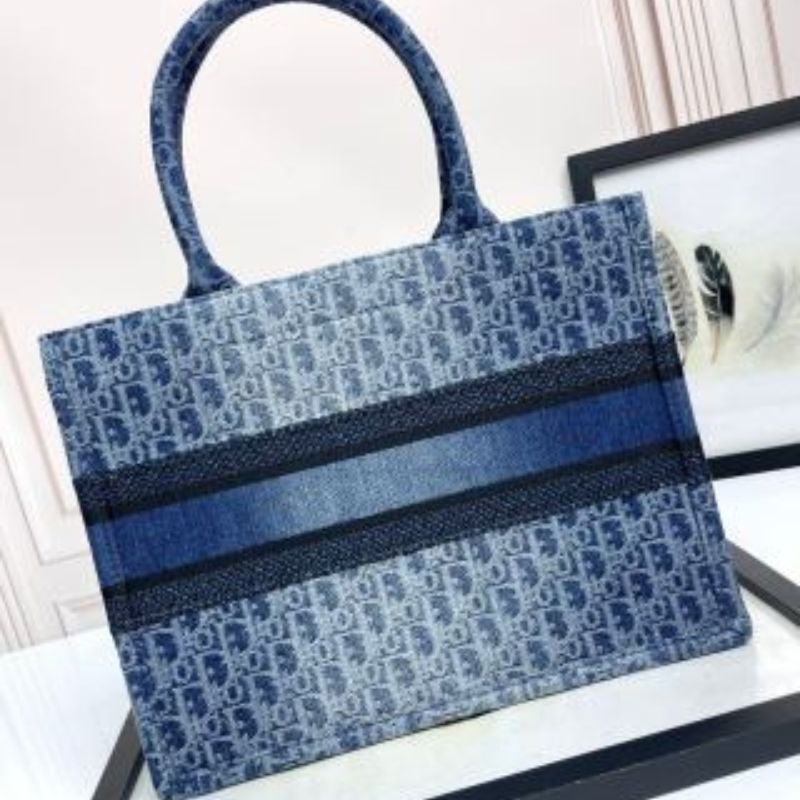 Dior Papillon Book Tote