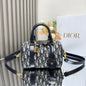 Dior Groove Oblique Star Handbag