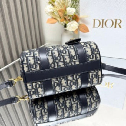 Dior Groove Oblique Star Handbag