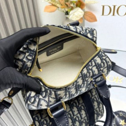 Dior Groove Oblique Star Handbag