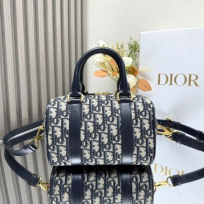 Dior Groove Oblique Star Handbag