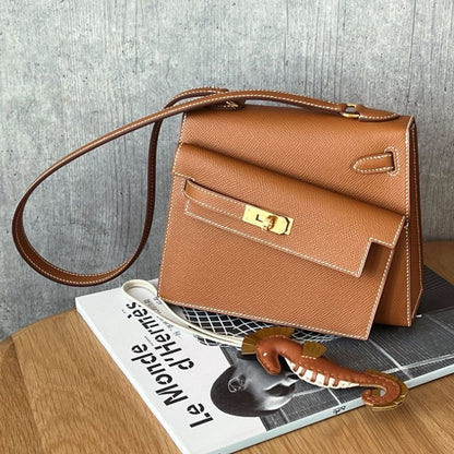 Hermes Kelly Sellier En Desordre Bag