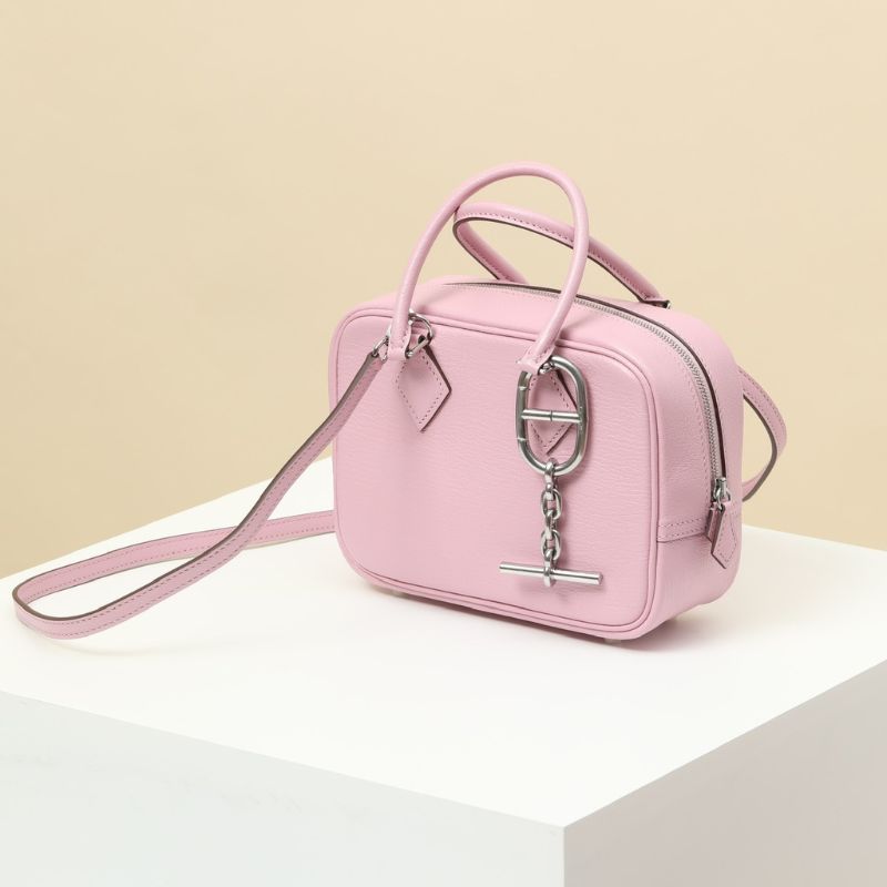 Hermes Mini Plume X9 Malva Bag