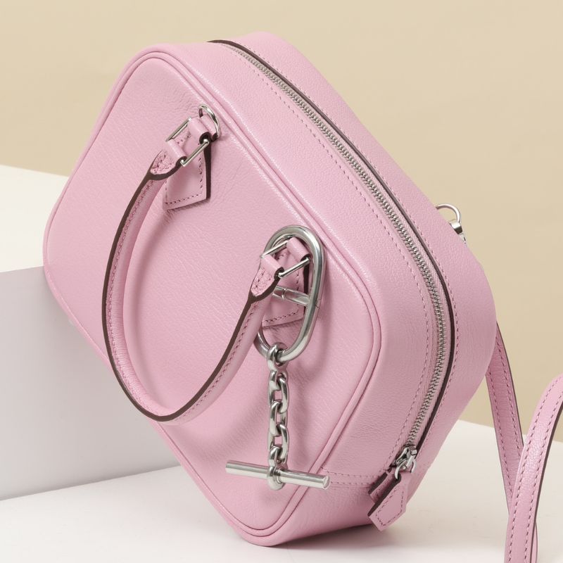 Hermes Mini Plume X9 Malva Bag