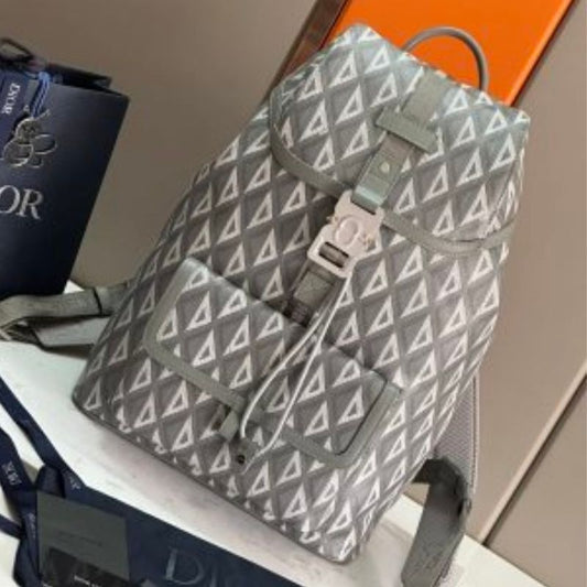 Dior CD Diamond Hit the Road Backpack