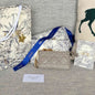 Lambskin Zipper Coin Purse Key Bag