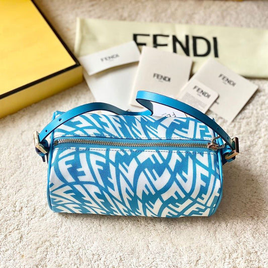 Fendi FF Vertigo Print Bag