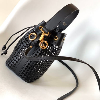 Fendi Mon Tresor Bucket Bag