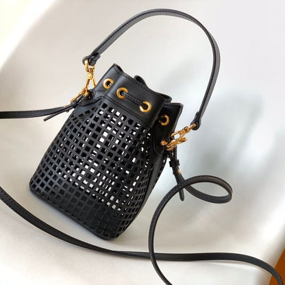 Fendi Mon Tresor Bucket Bag
