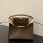 Fendi Peekaboo X-lite Medium Brown Bag