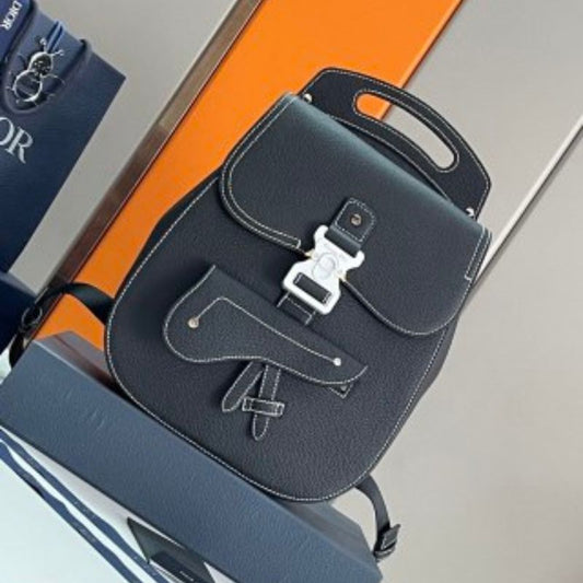 Dior Gallop Saddle Backpack