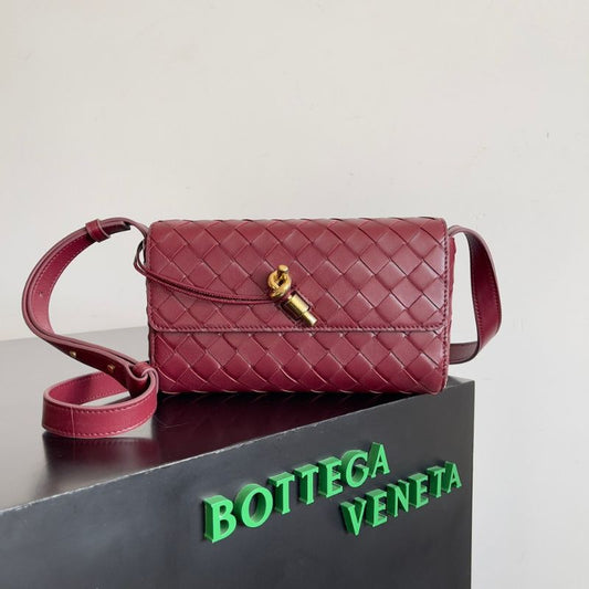 BV Mini Andiamo Crossbody Bag